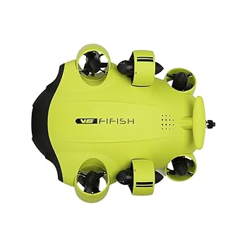 【新品】QYSEA FIFISH V6S 水中ドローン 水中ドローン FIFISH | 株式会社 真庭運創研